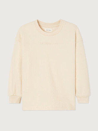 American vintage American Vintage -  Bobypark sweatshirt ecru