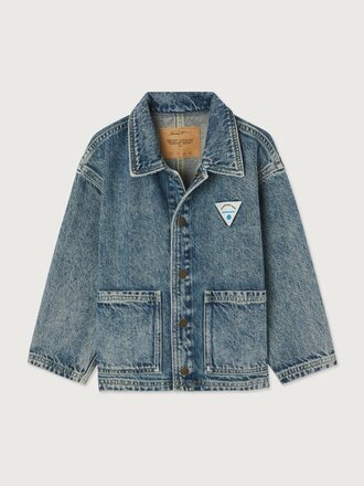 American vintage American vintage - joybird jacket dirty American vintage American vintage - joybird jacket dirty