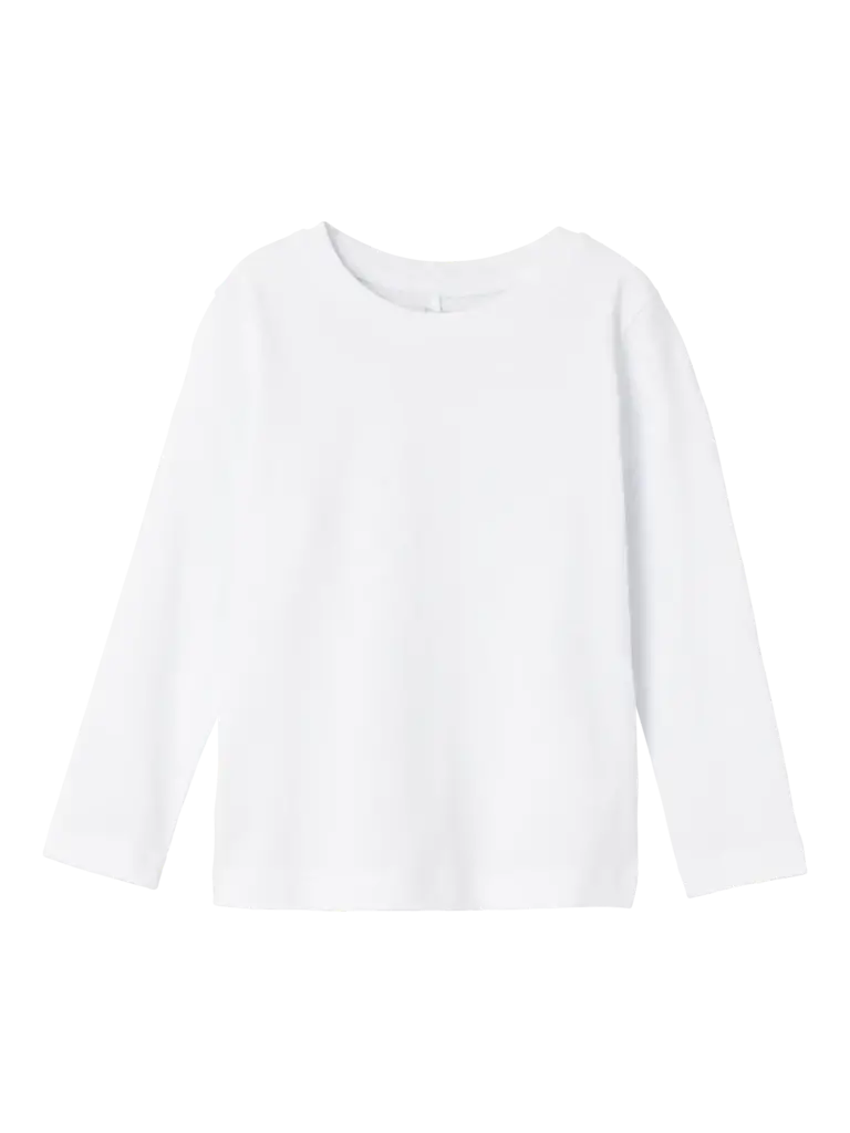 Name It Name it - Vobbo basic long sleeve white