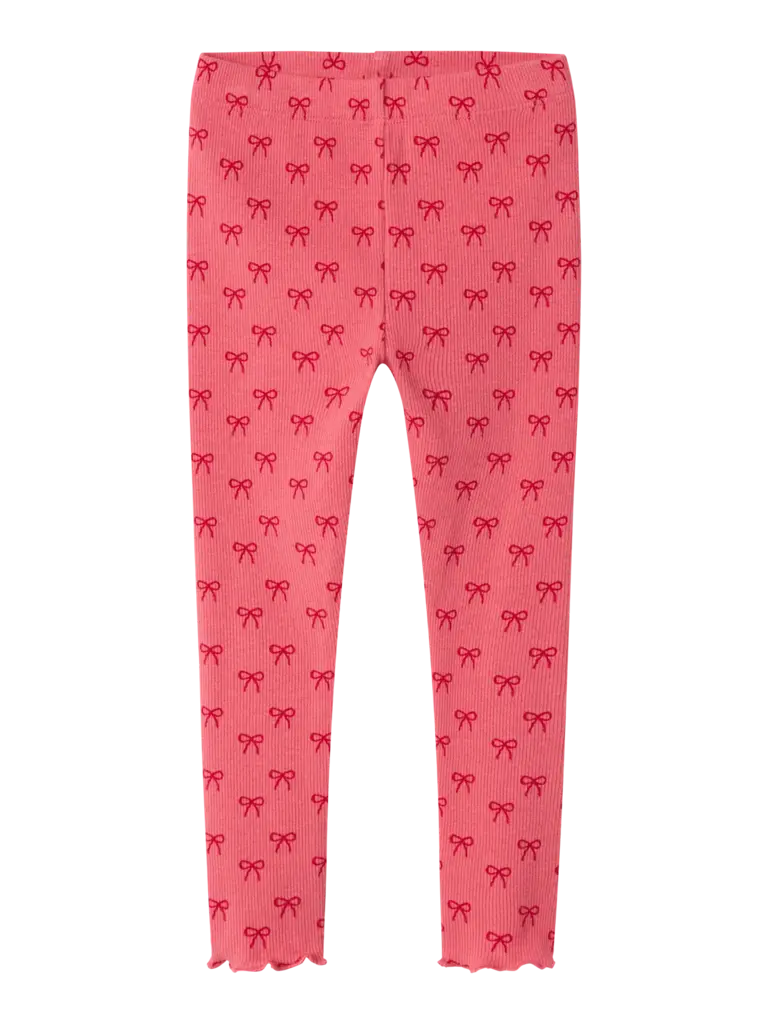 Name It Name it - Strikjes legging Rapture Rose