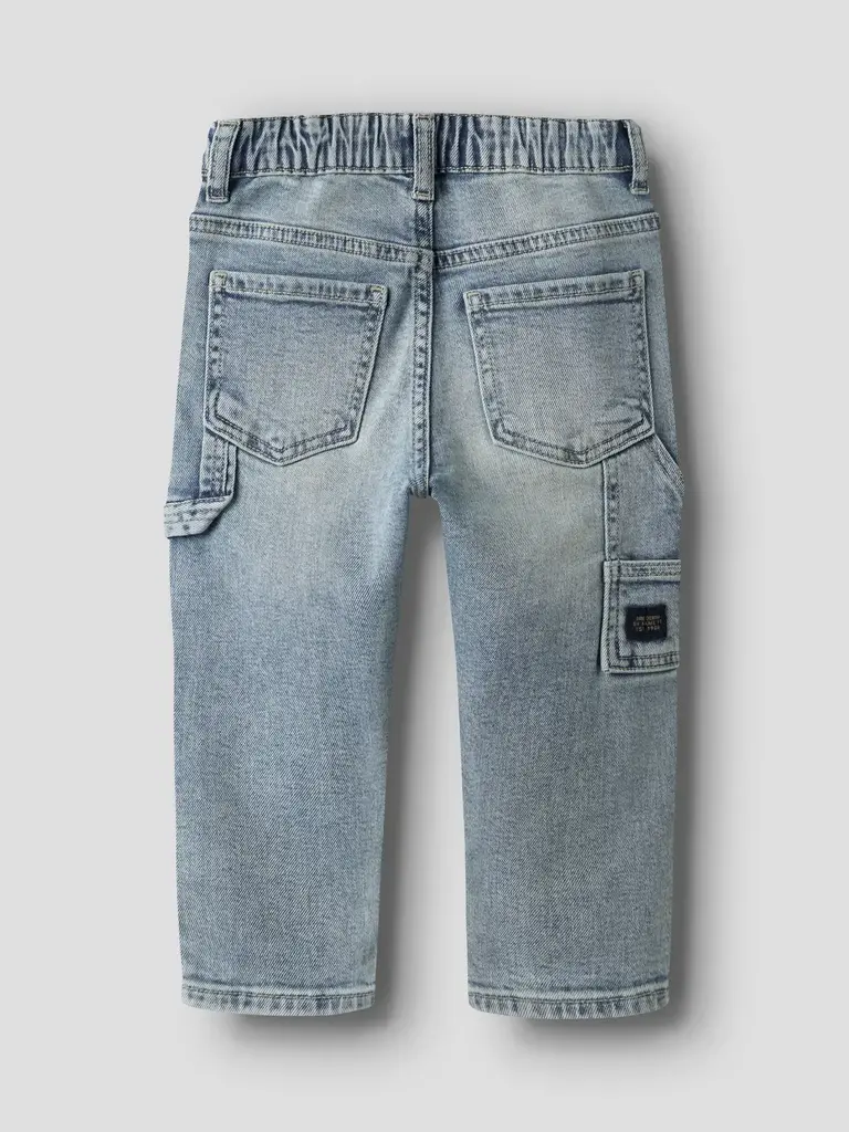 Name It Name it - Ben Vintage Medium Blue Denim
