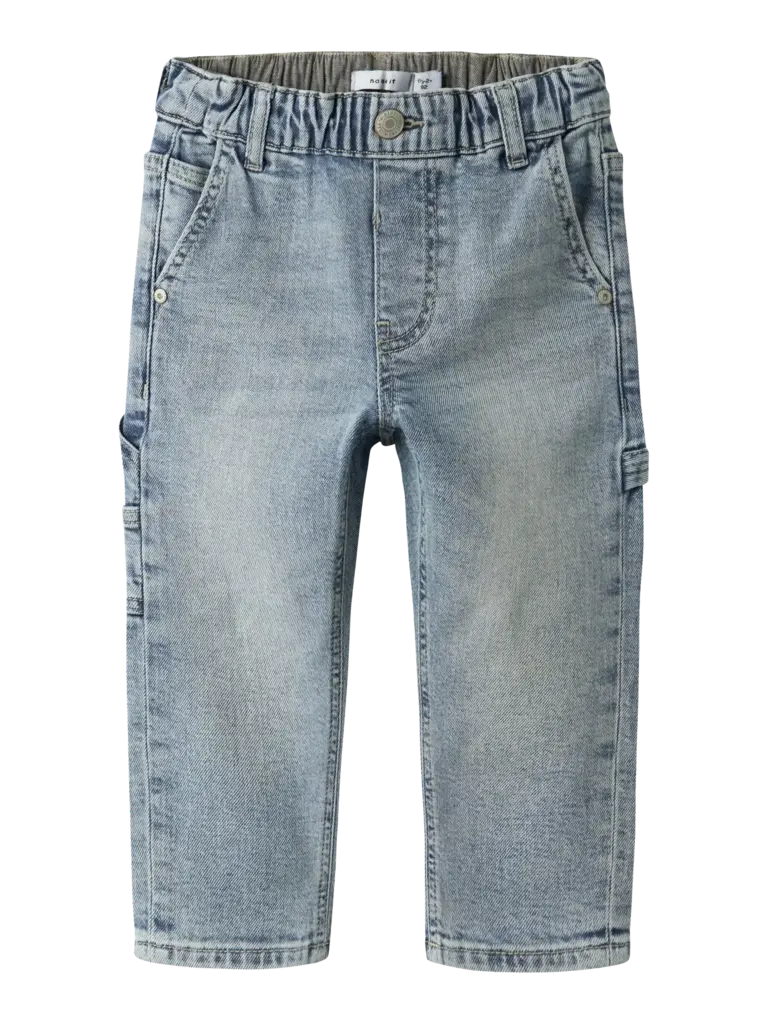 Name It Name it - Ben Vintage Medium Blue Denim