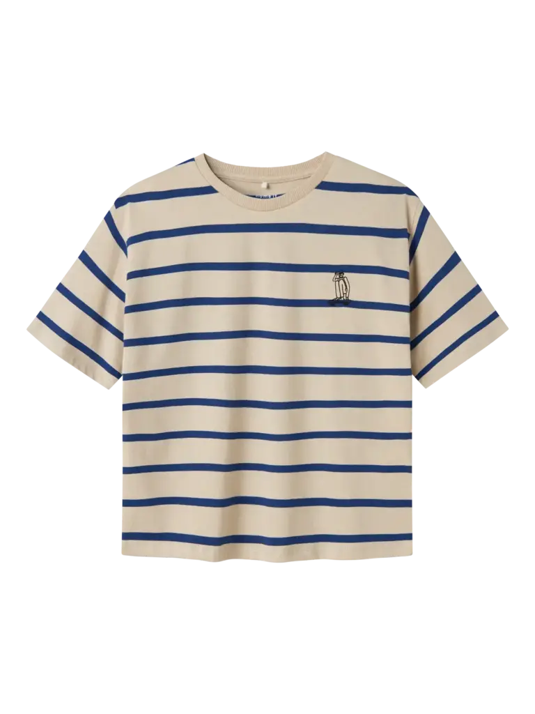 Name It Name it - Lavon shirt SODALITE BLUE