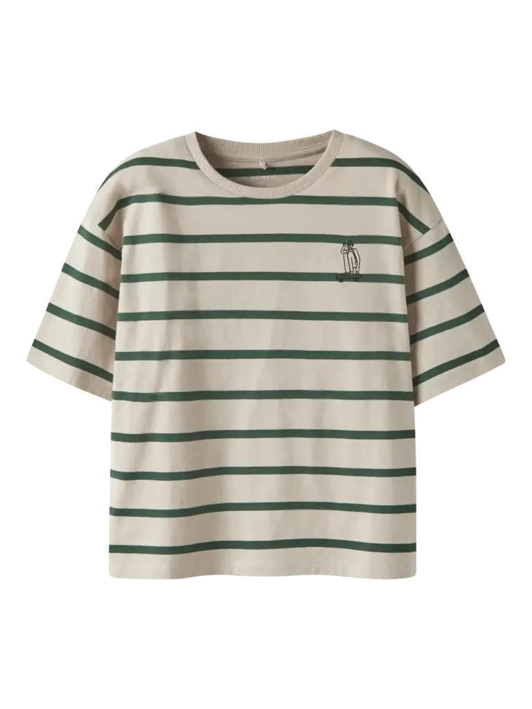 Name It Name it - Lavon shirt GARDEN TOPIARY