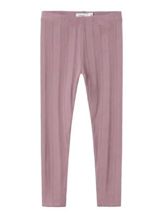 Name It Name it - Julia legging Elderberry