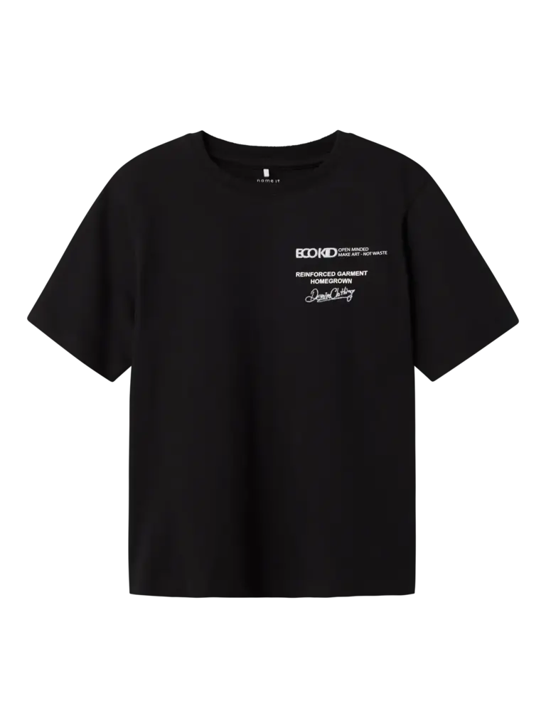 Name It Name it -  Lavern Shirt black