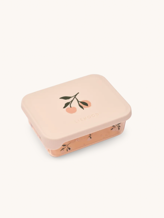 Liewood Liewood - Tritan lunch box peach