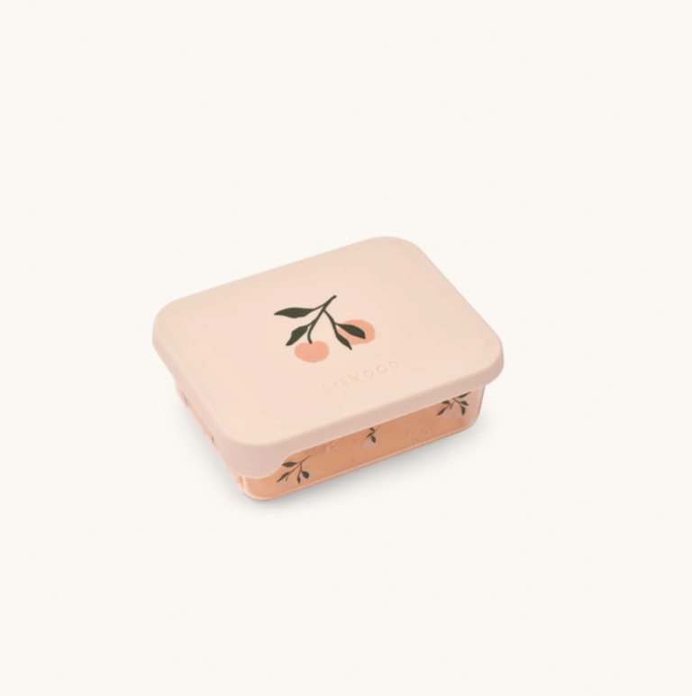 Liewood Liewood - Tritan lunch box peach