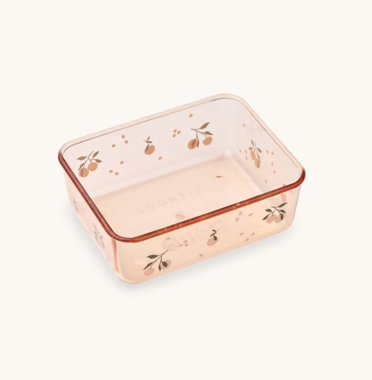 Liewood Liewood - Tritan lunch box peach
