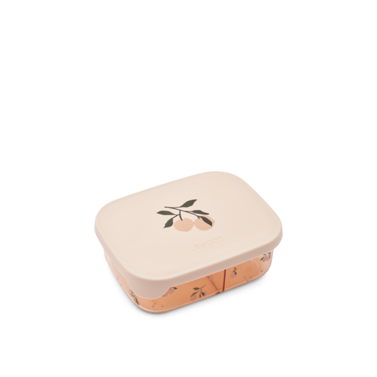 Liewood Liewood - Tritan lunch box peach