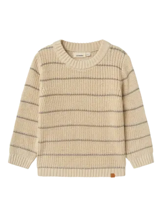 Lil' Atelier Lil atelier - Emlen kids knit