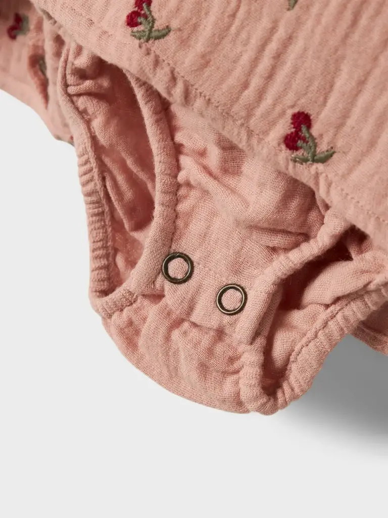 Lil' Atelier Lil Atelier - koala baby dress