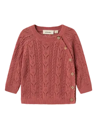 Lil' Atelier Lil Atelier - Kajsa wrap knit Lil' Atelier Lil Atelier - Kajsa wrap knit