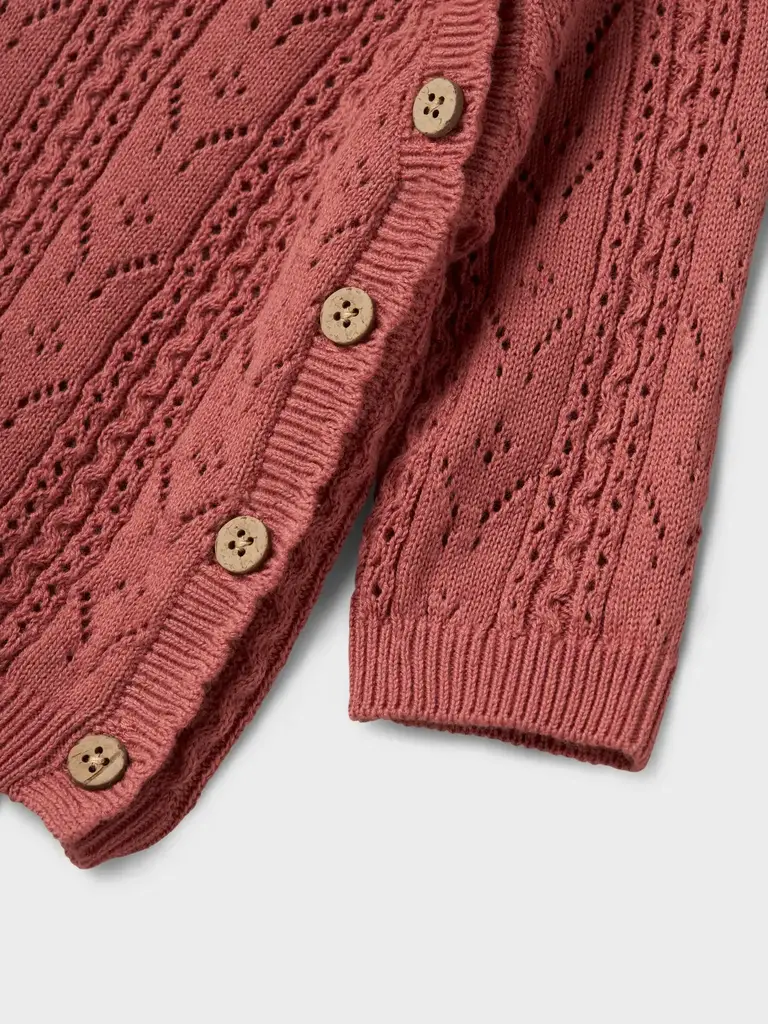Lil' Atelier Lil Atelier - Kajsa wrap knit