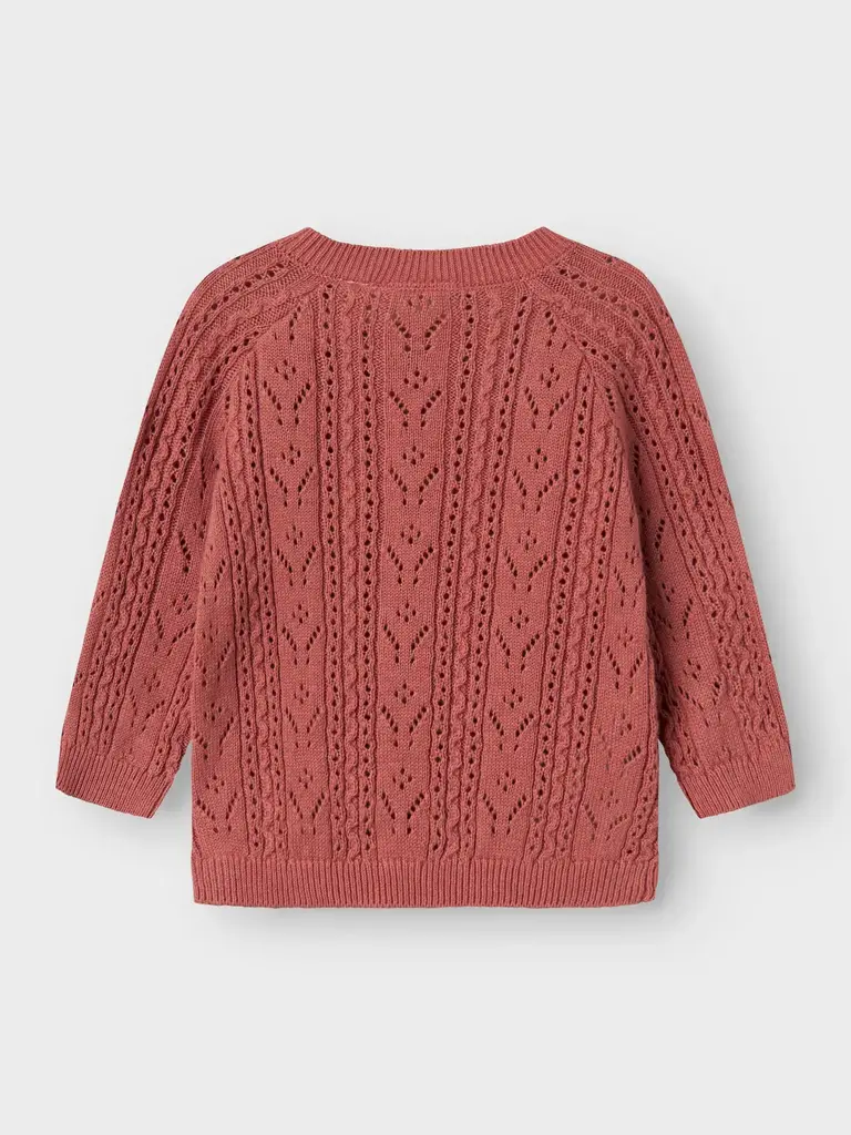 Lil' Atelier Lil Atelier - Kajsa wrap knit