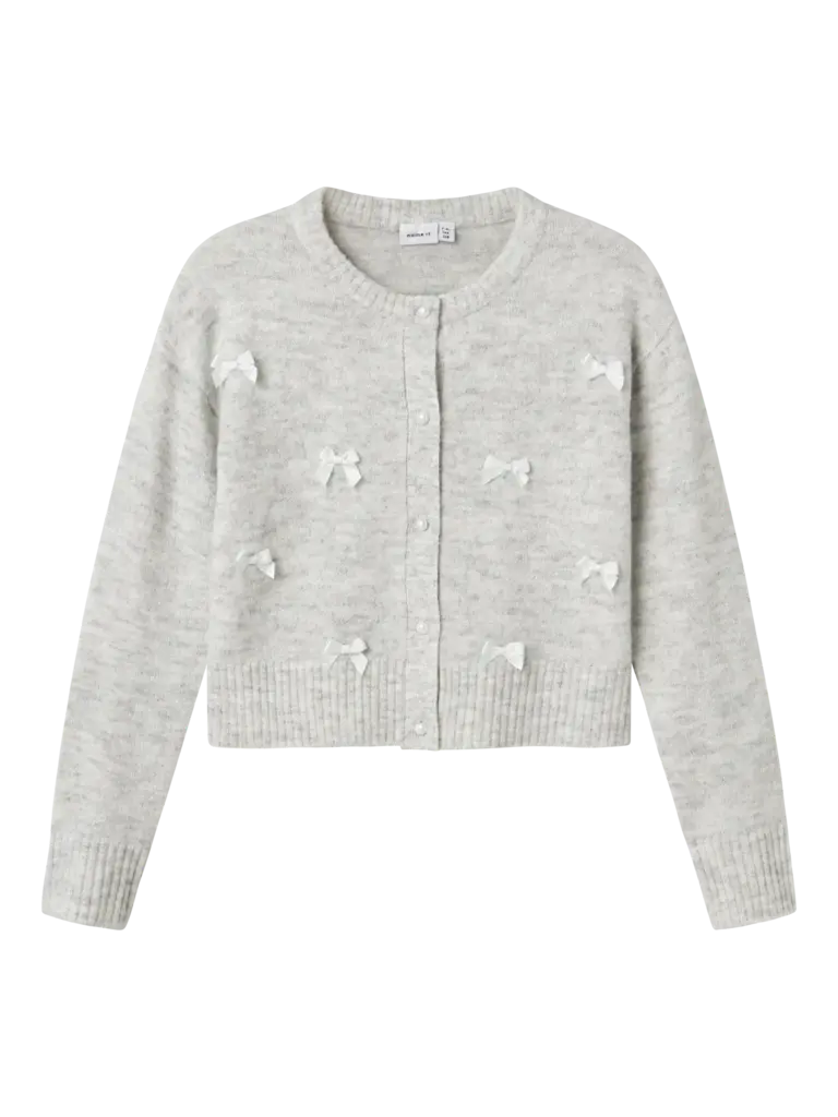 Name It Name it - karin knit bow