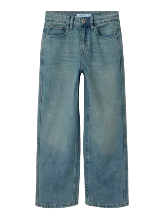 Name It Name it - Ryan straight - vintage medium blue