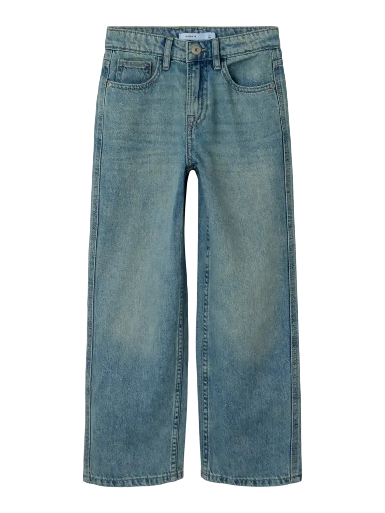 Name It Name it - Ryan straight - vintage medium blue