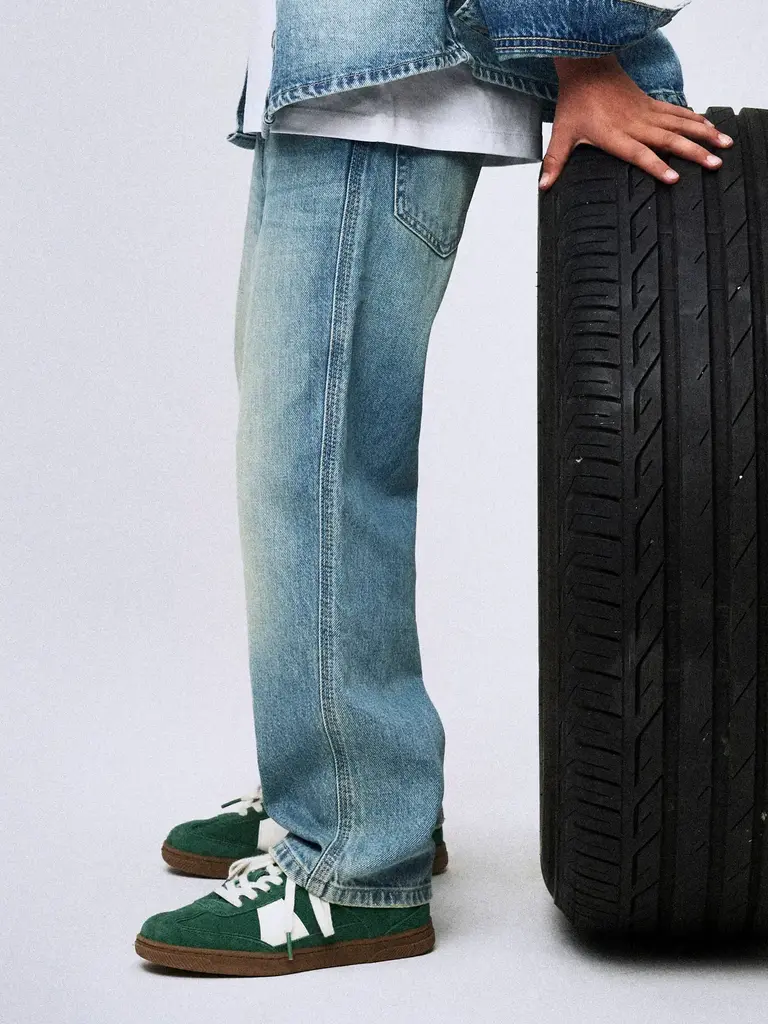 Name It Name it - Ryan straight - vintage medium blue