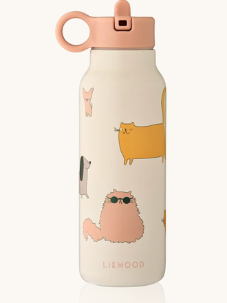 Liewood Liewood - Falk 350ML Cats & Dogs