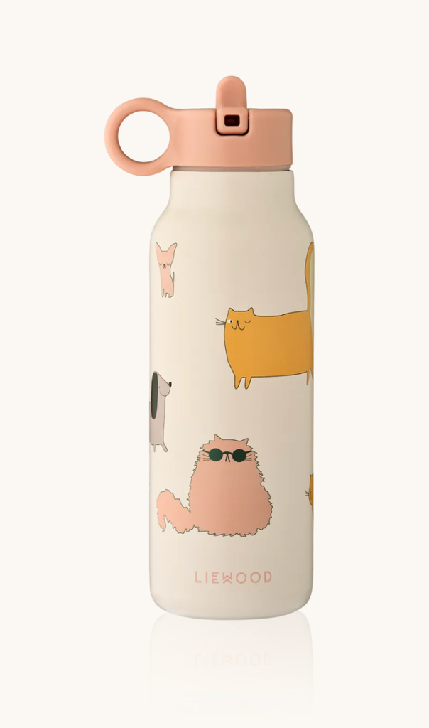 Liewood Liewood - Falk 350ML Cats & Dogs