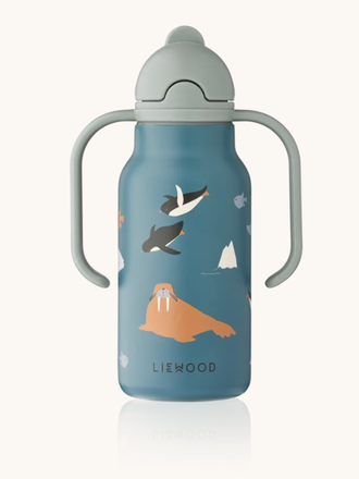 Liewood Liewood - Kimmie bottle Artic sea