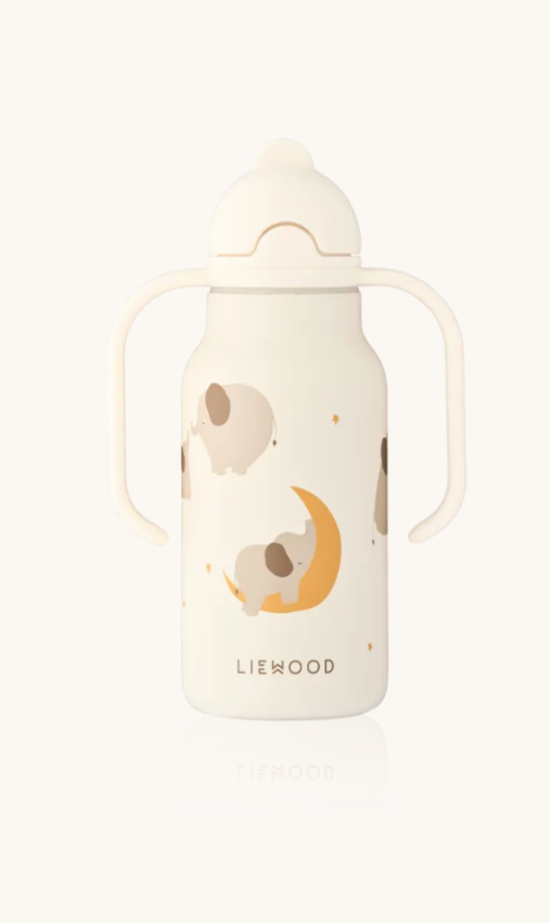 Liewood Liewood - Kimmie bottle Elefant