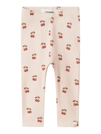 Lil' Atelier Lil Atelier - Lavo leg cherry roze