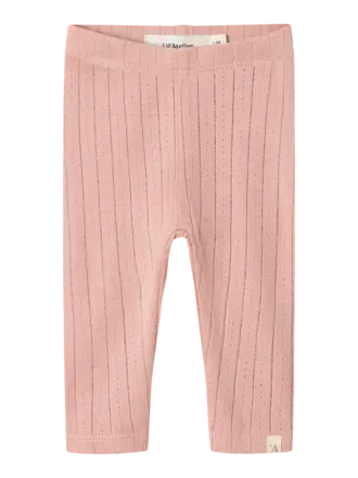 Lil' Atelier Lil Atelier - Rachel leg misty rose