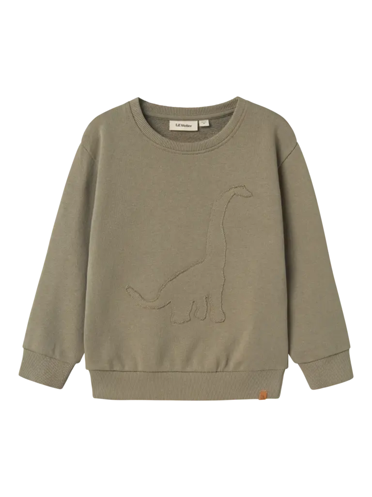 Lil' Atelier Lil Atelier - Jobo sweater overland trek