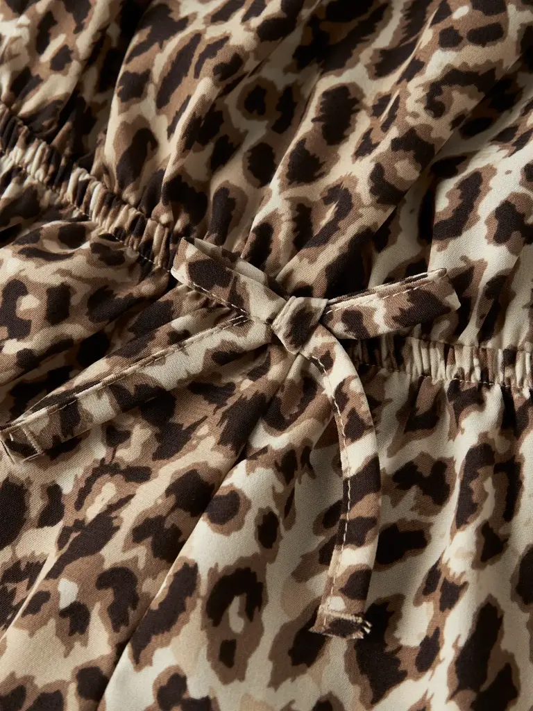 Name It Name it - Vinaya playsuit leopard
