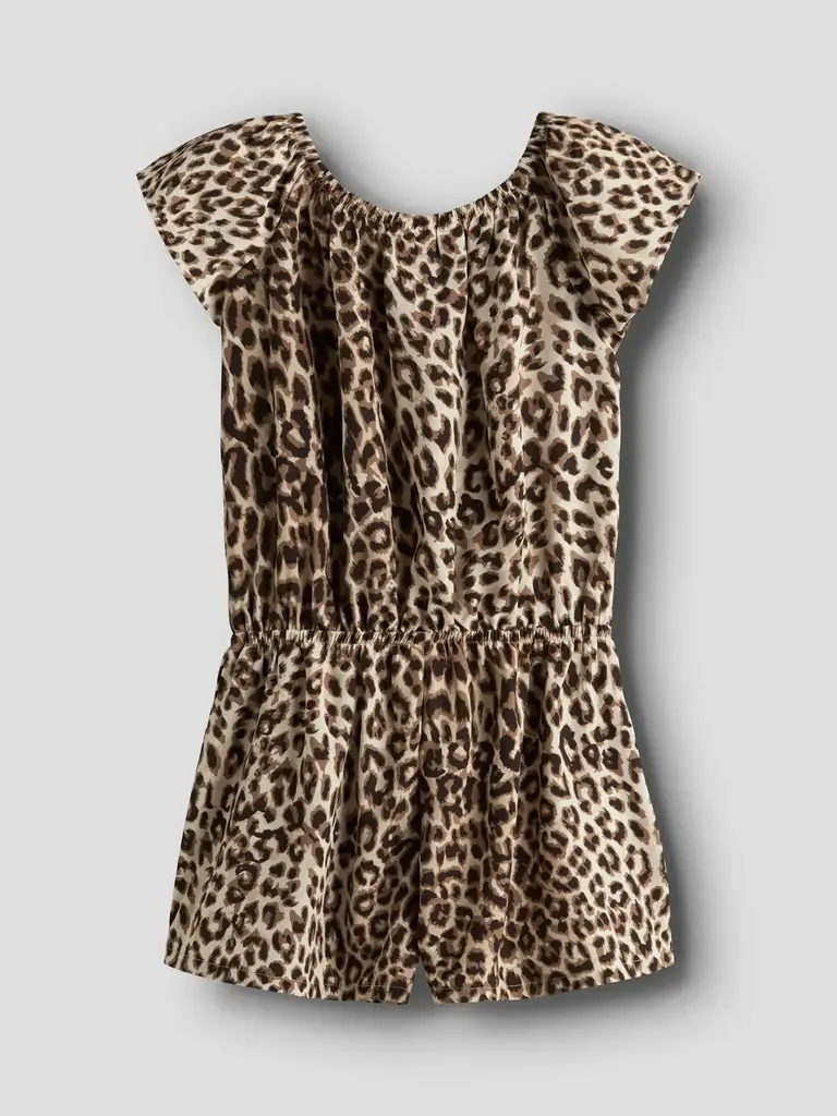 Name It Name it - Vinaya playsuit leopard
