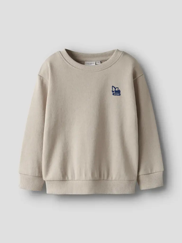 Name It Name it - Vallen sweater Excavator