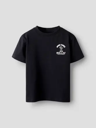 Name It Name it - Ken t-shirt black Name It Name it - Ken t-shirt black