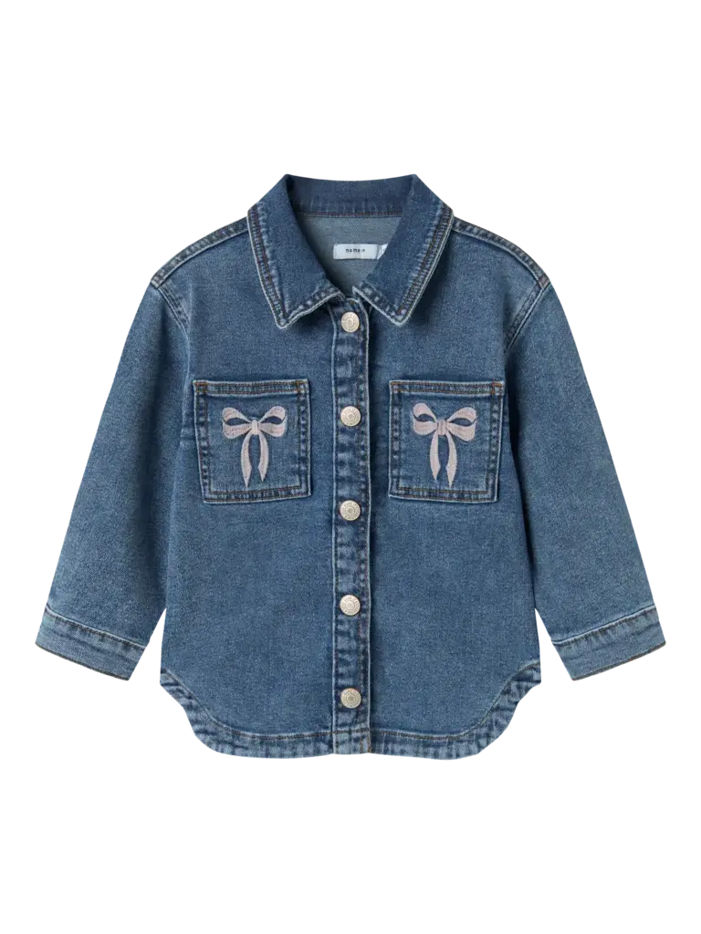 Name It Name it - Devi jacket denim