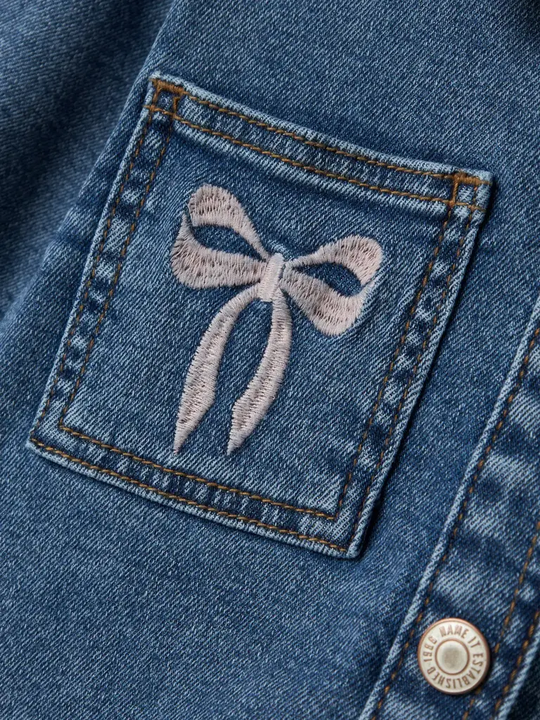 Name It Name it - Devi jacket denim