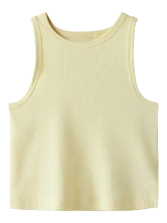 Name It Name it - Short top butter yellow