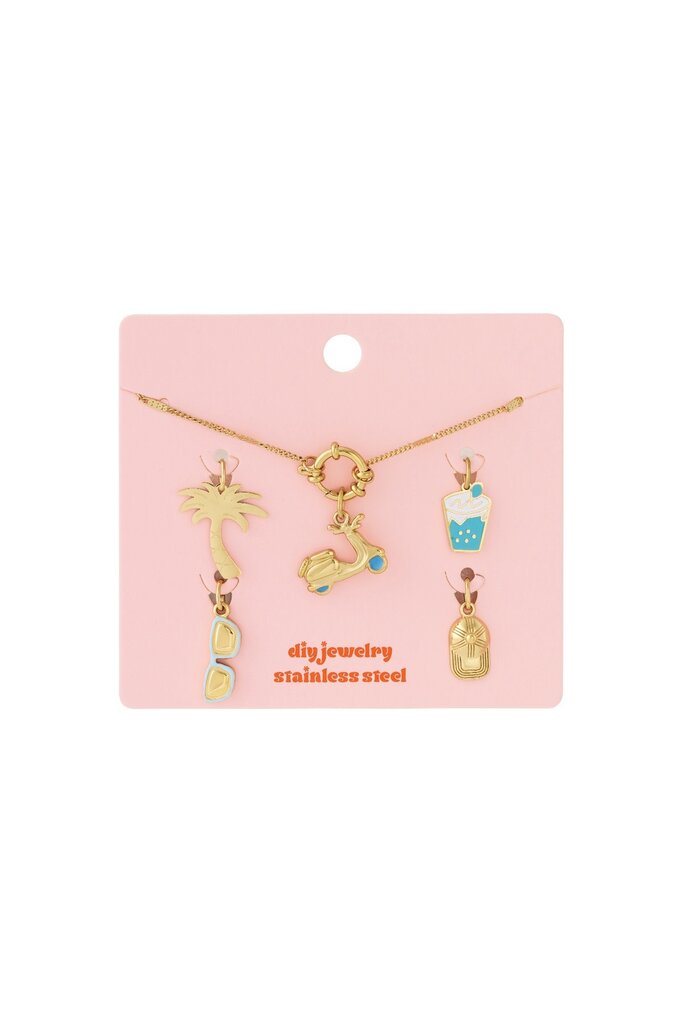 DIY scooter  ketting