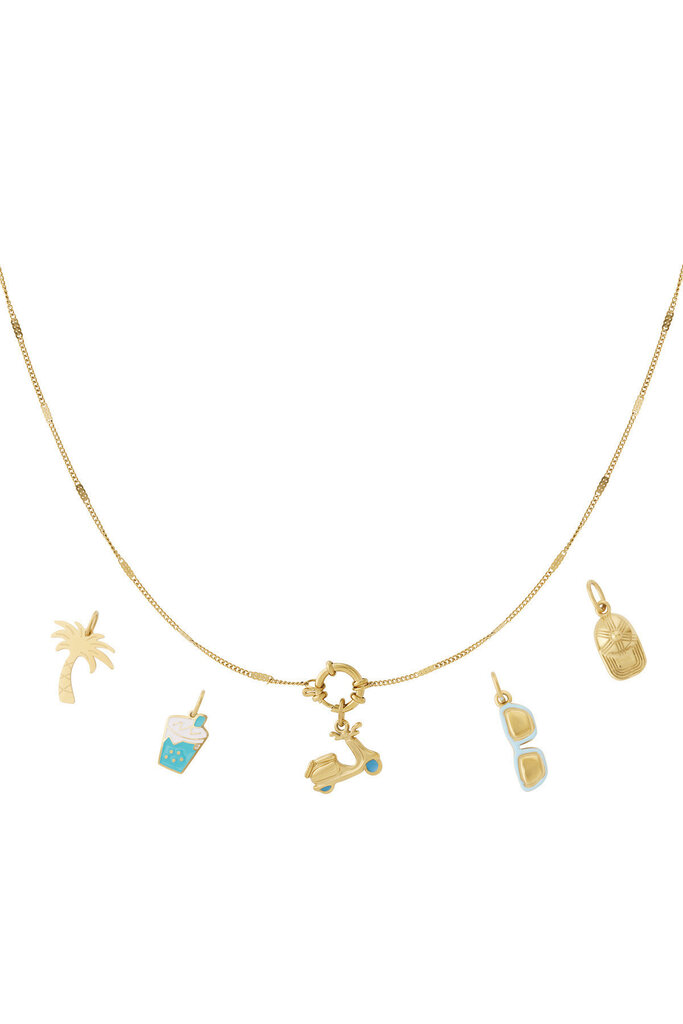 DIY scooter  ketting