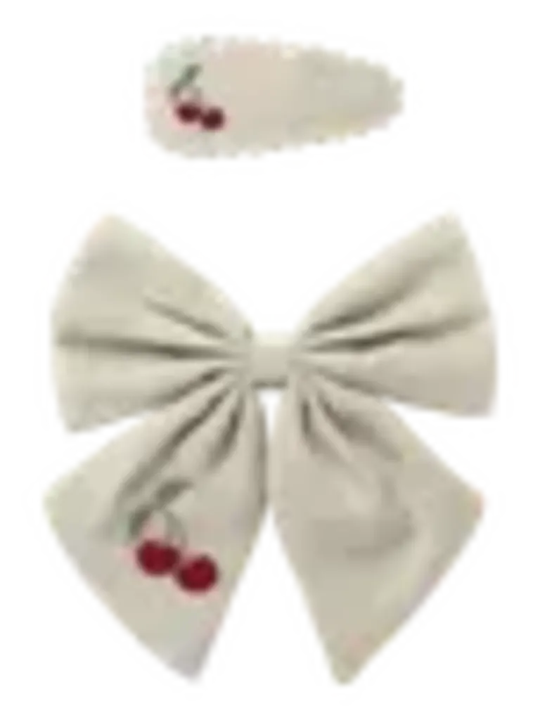 Lil' Atelier Lil Atelier - Lilja hair clip turtledove