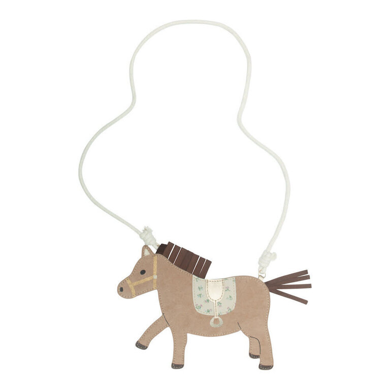 Mimi & Lula Mimi & Lula -FLORAL HORSEY BAG
