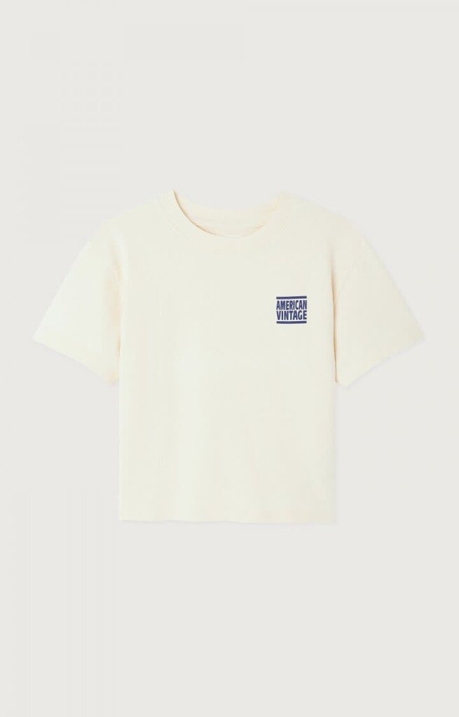 American vintage American vintage - Ecru shirt