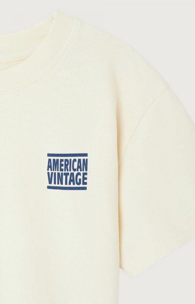 American vintage American vintage - Ecru shirt