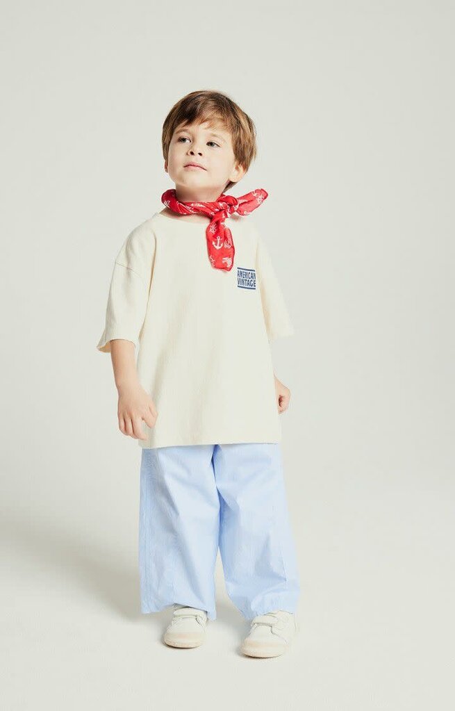 American vintage American vintage - Ecru shirt