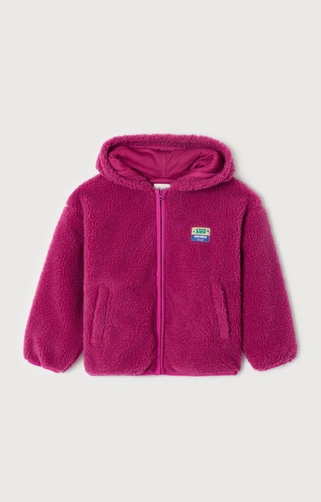 American vintage American vintage - Hoktown vest Fuchsia