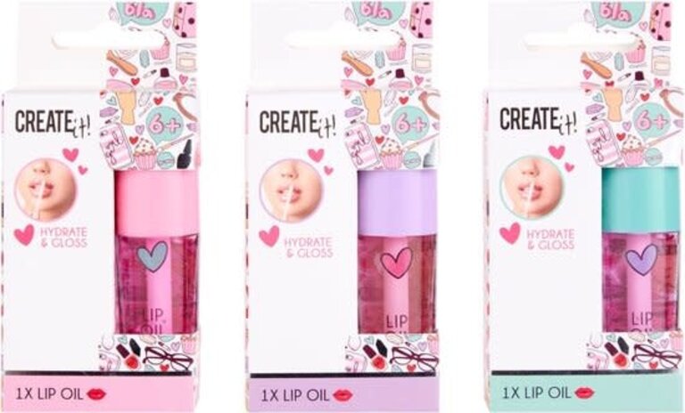 create it Create it - Lip oil 1 piece