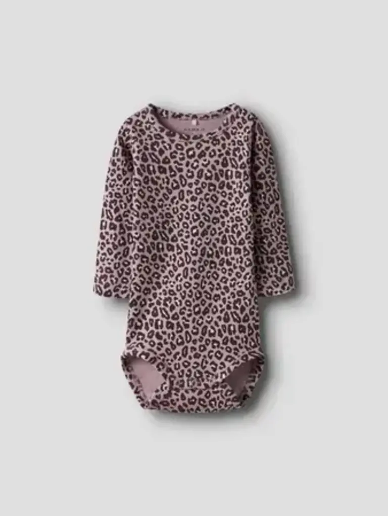 Name It Name it - Leoana body Lilac