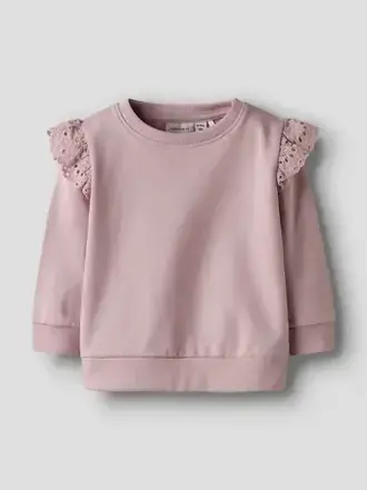 Name It Name it - Fluisi sweat lilac