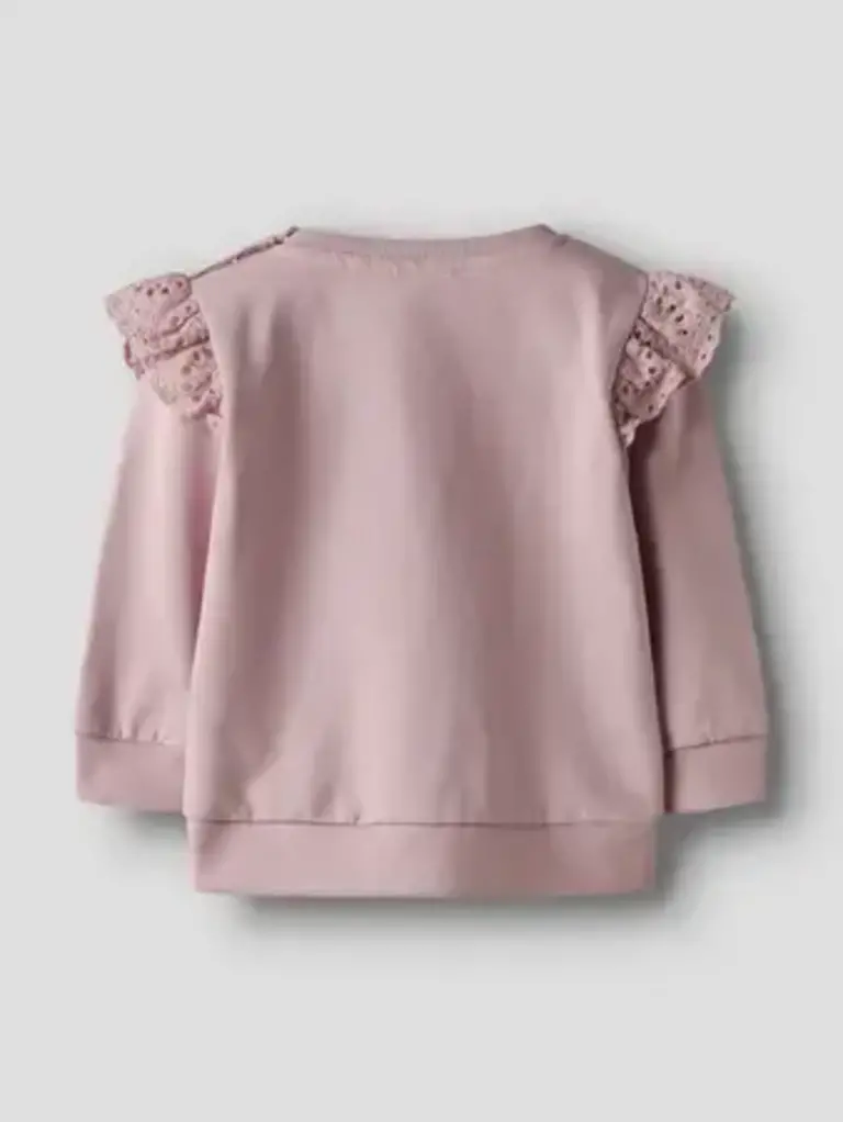 Name It Name it - Fluisi sweat lilac