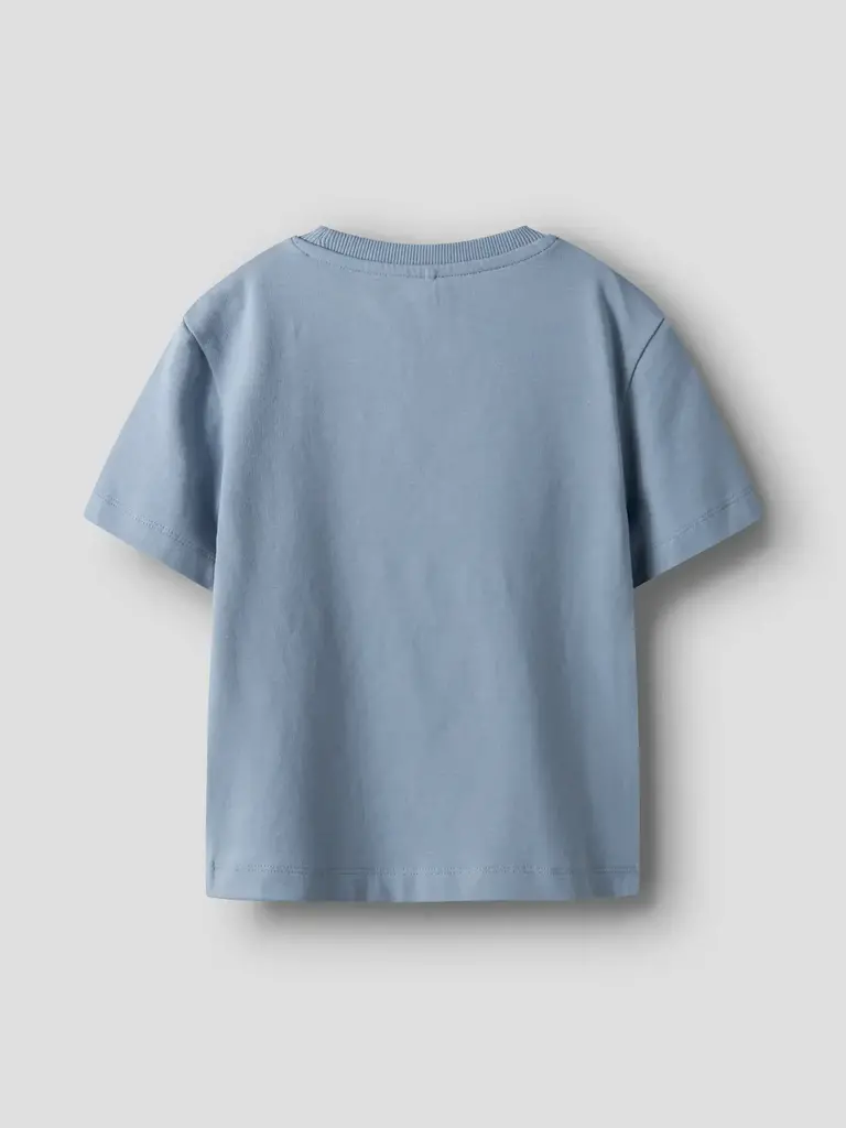 Name It Name it -  Heith top Dusty Blue